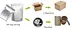 Aloe Vera Gel Freeze Dried Powder